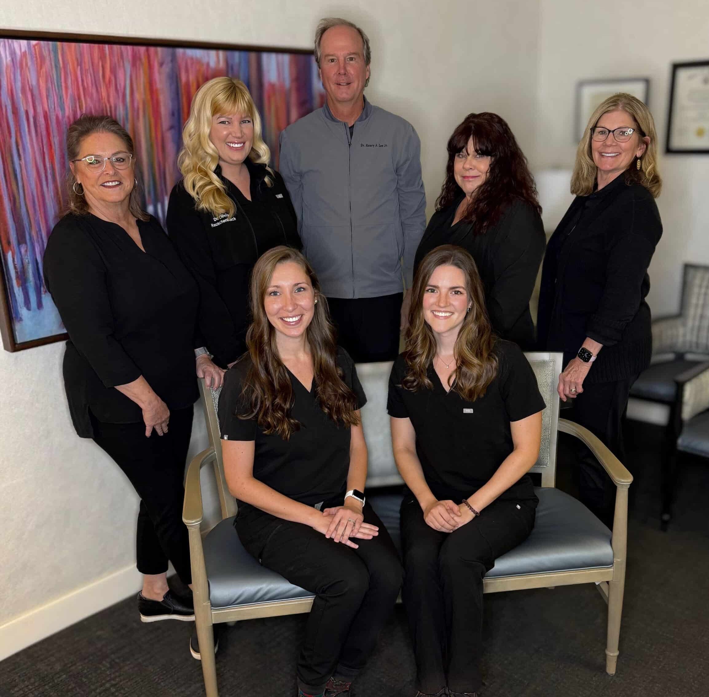 Meet The Team - Olivia Rauschenbach, DDS